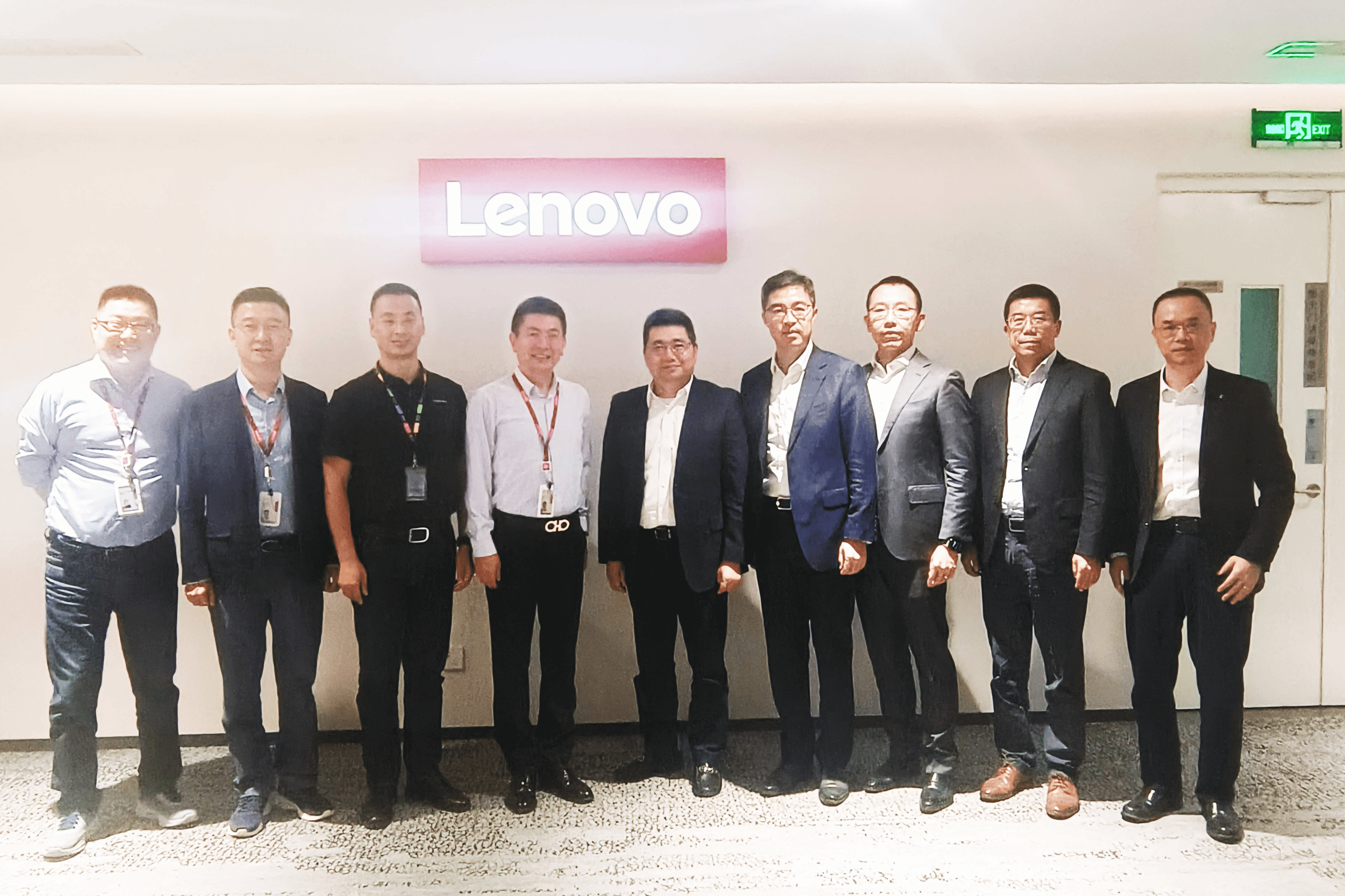 【新闻速递】三方携手!联晟智达与联想物流、东航物流共启合作新篇