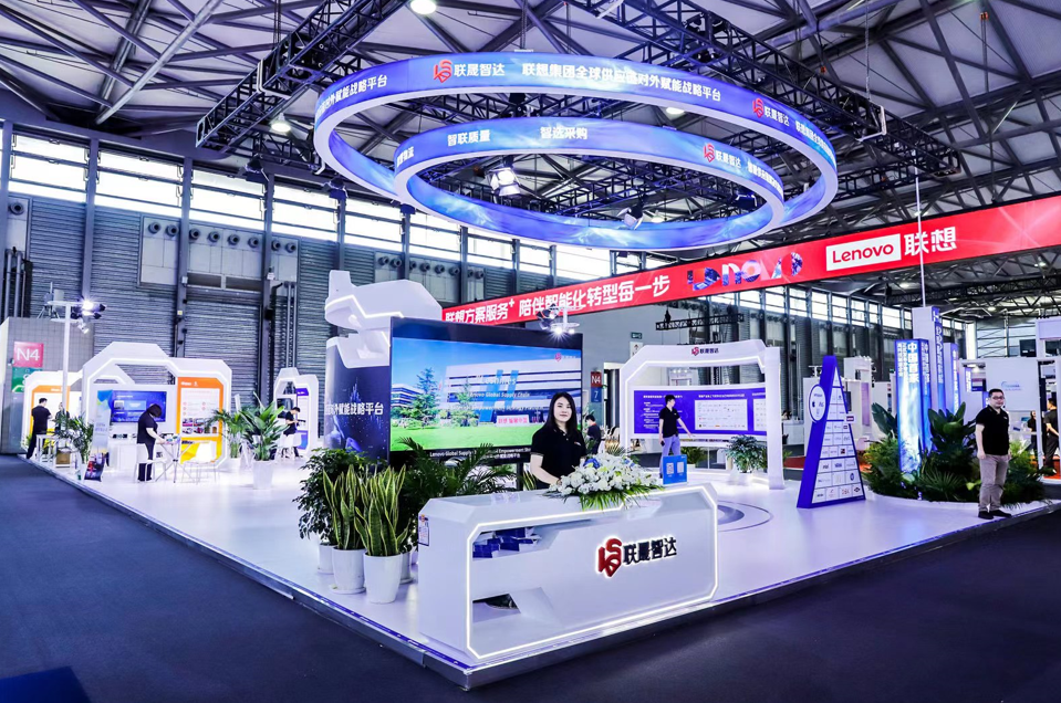 共襄年度科技盛宴,联晟智达精彩亮相“2023 MWC 上海”