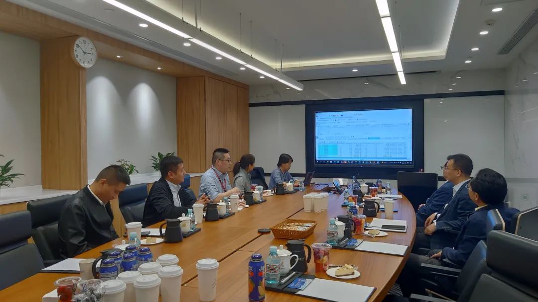 启发新可能 携手赴未来 | 联晟智达“数字供应链”圆桌会议成功举行